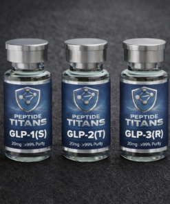 GLP-1(S) + GLPS-2(T) + GLP-3(R) Sample Pack