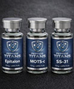 MOTS-C + SS-31 + Epitalon Sample Pack