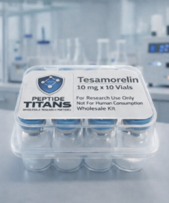 Tesamorelin