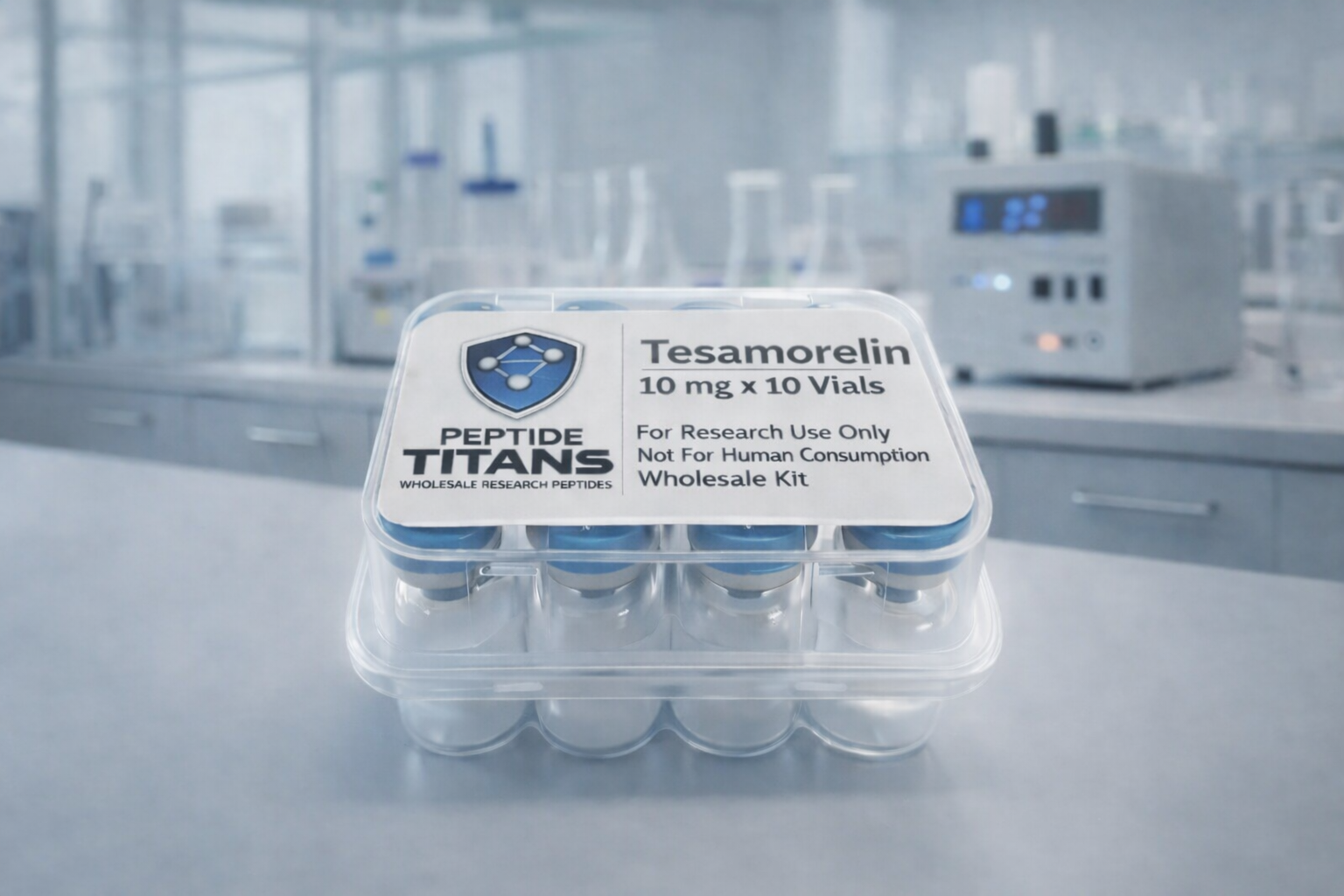 Tesamorelin