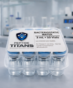 Bacteriostatic Water