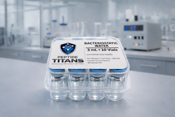 Bacteriostatic Water