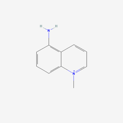 5-Amino-1MQ structure