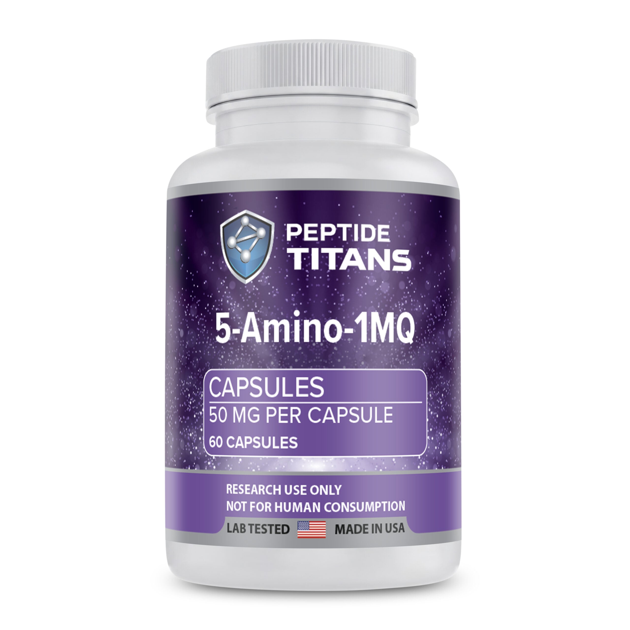 5-Amino-1MQ 50 mg Capsules