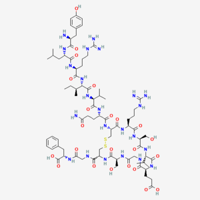 AOD9604 structure