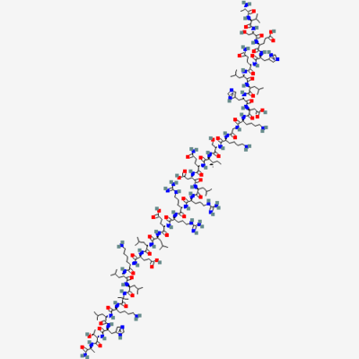 Abaloparatide structure