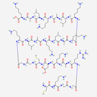 Adipotide structure