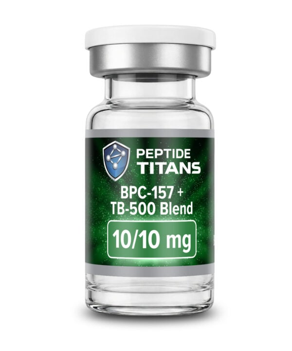 BPC-157 + TB-500 Blend