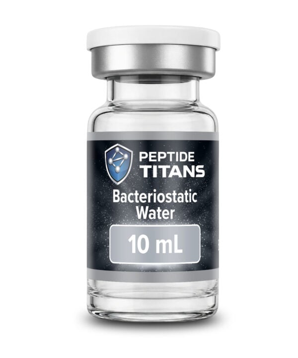 Bacteriostatic Water