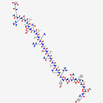 CJC-1295 with DAC structure