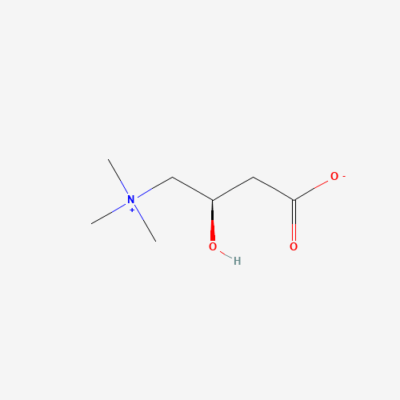 L-Carnitine structure