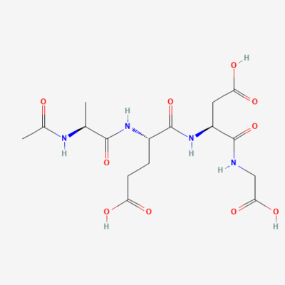 N-Acetyl Epitalon structure