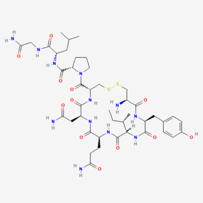 Oxytocin structure