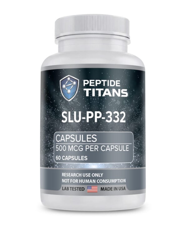 SLU-PP-332 500 mcg Capsules