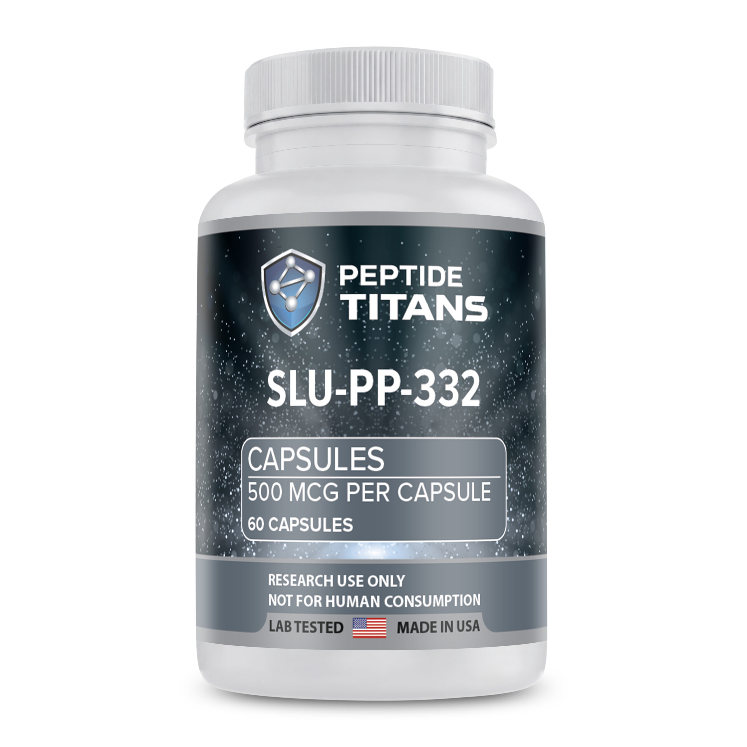 SLU-PP-332 500 mcg Capsules