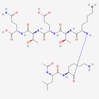 TB-500 structure