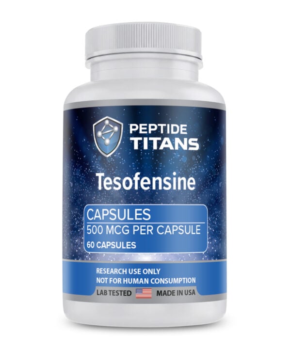 Tesofensine 500 mcg Capsules