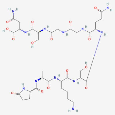 Thymulin structure
