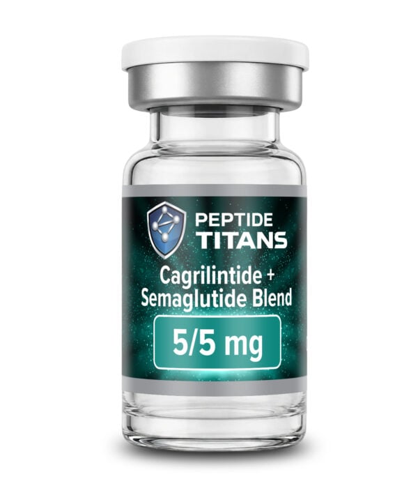 Cagrilintide + GLP-1 Blend 10mg