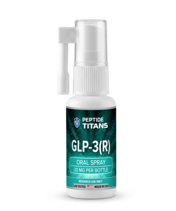 GLP-3(R) spray bottle, 20 mg per bottle