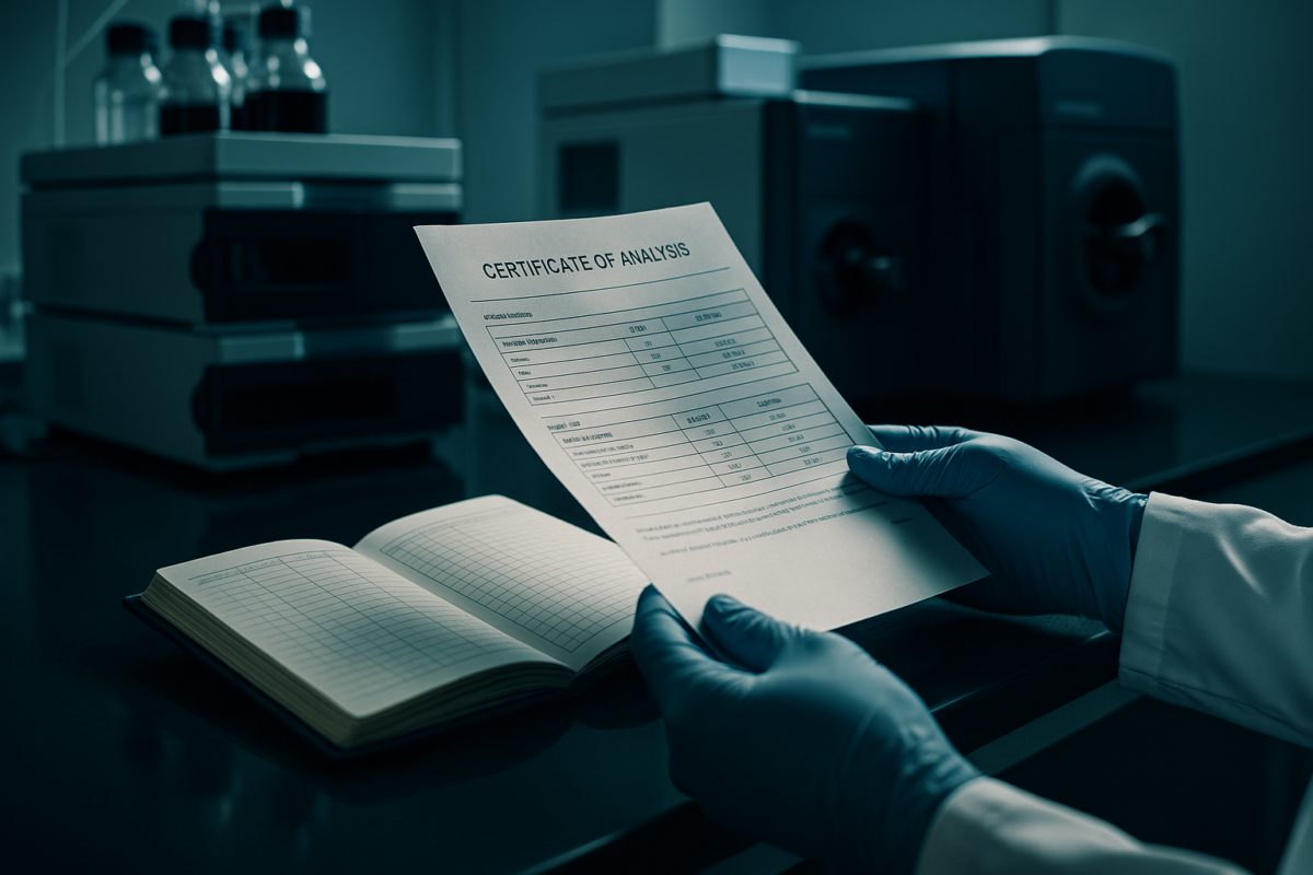 How Batch Records Support Product Quality: Documentation, Testing, and Traceability