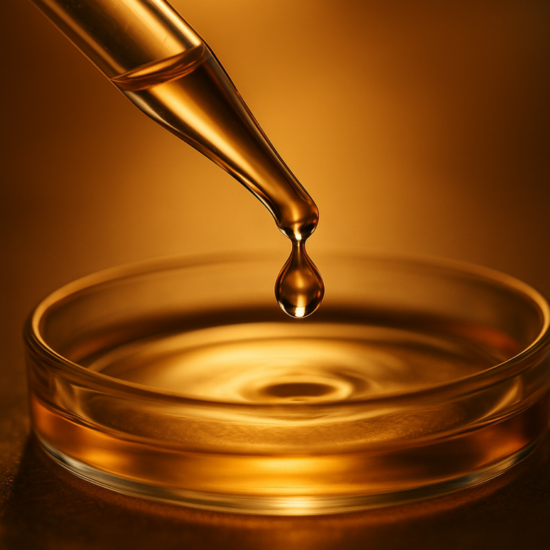 GLOW Blend Research Overview: Component Study Areas