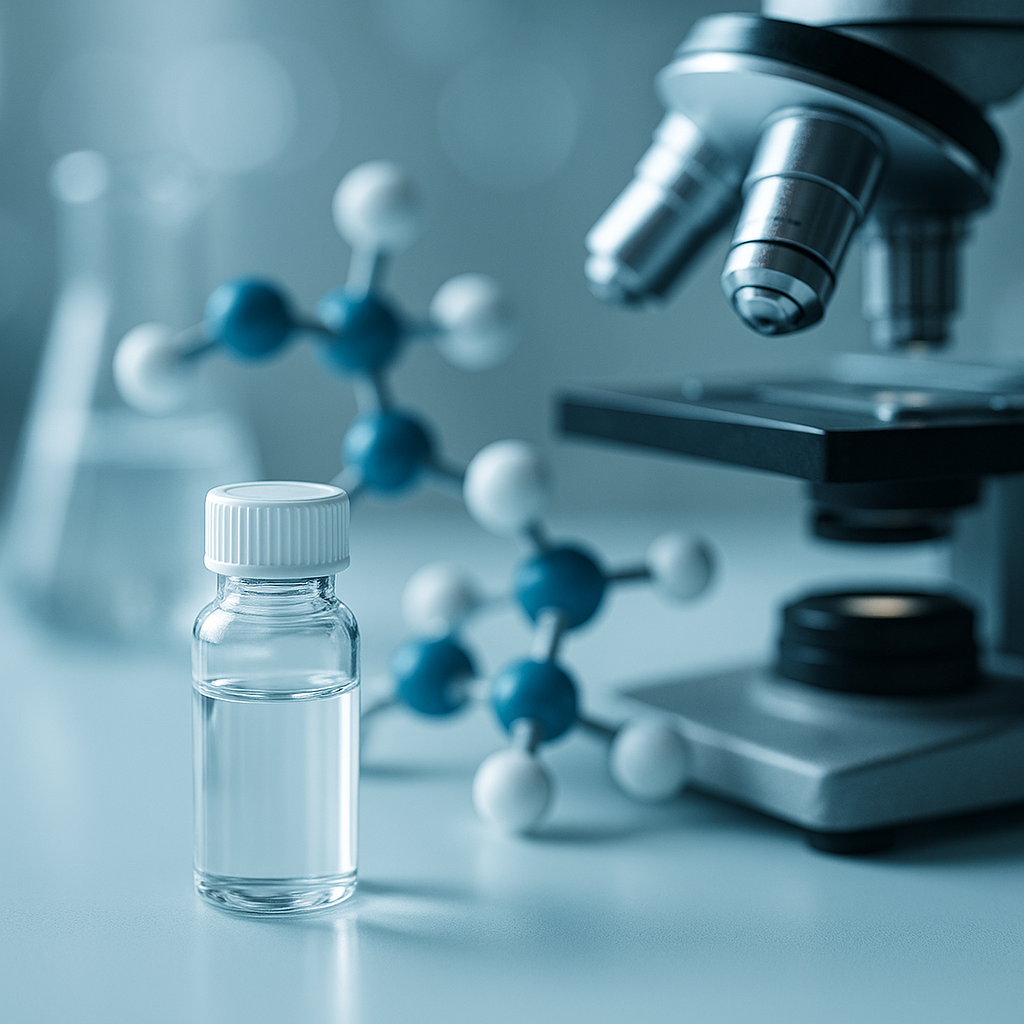 humanin Humanin research concept image