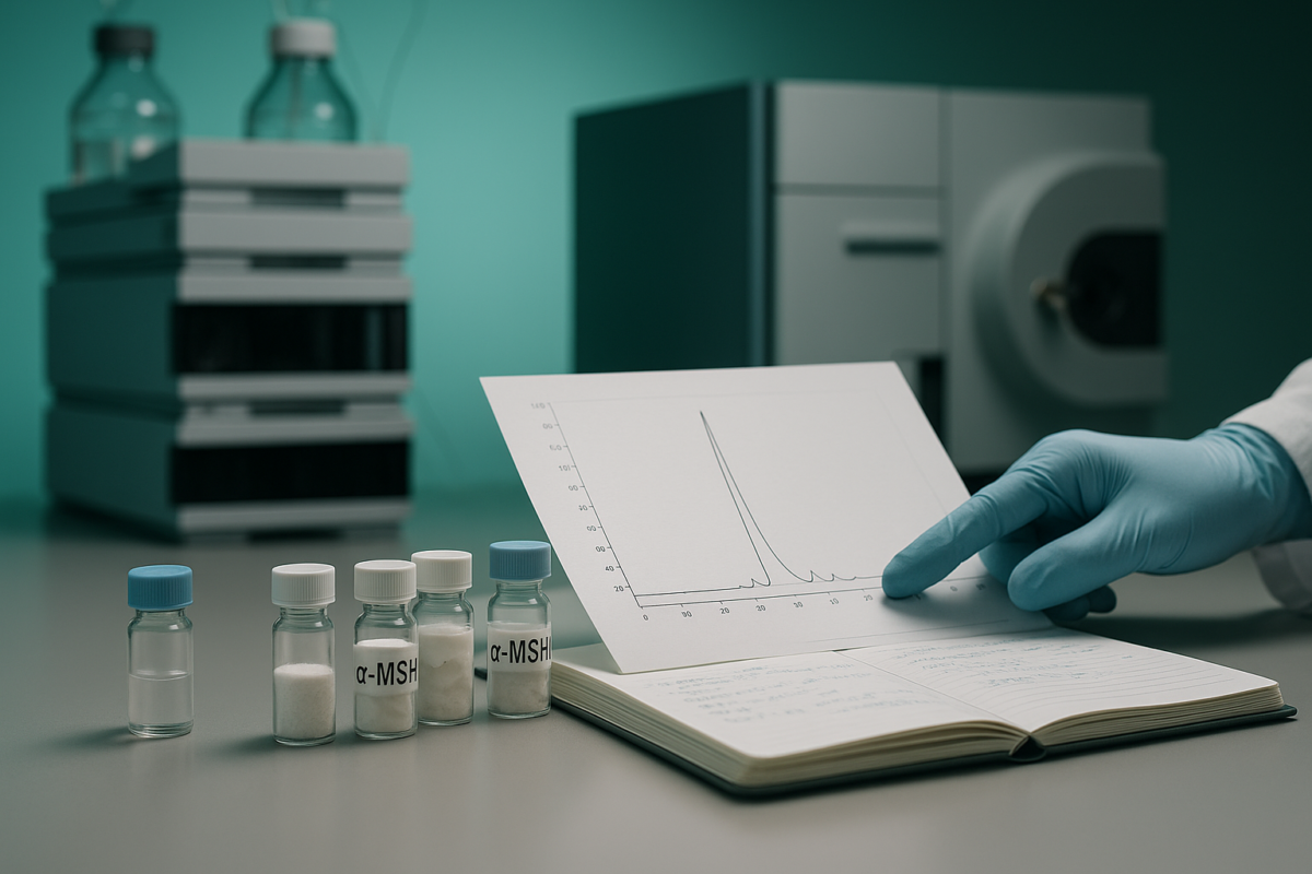 KPV Research Overview: Alpha‑MSH Fragment Study Areas