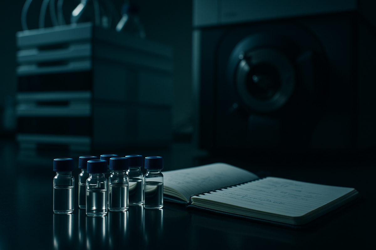Thymosin Alpha‑1 Research Overview: Immune Signaling Study Areas