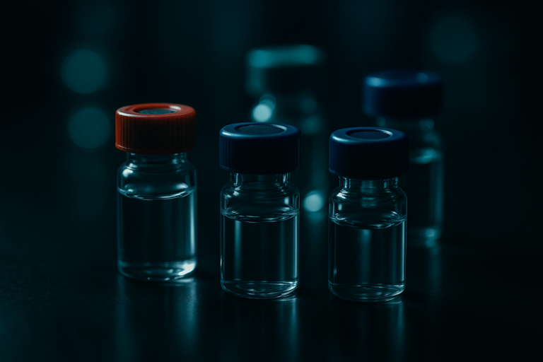 Understanding Preclinical vs Clinical Research in Peptide Literature — article header illustration