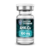 AHK-Cu 100 mg research peptide vial