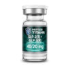 GLP-2(T) + GLP-3(R) Blend 40/20 mg research peptide vial