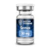 Semax 30 mg research peptide vial