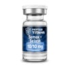 Semax + Selank Blend 10/10 mg research peptide vial