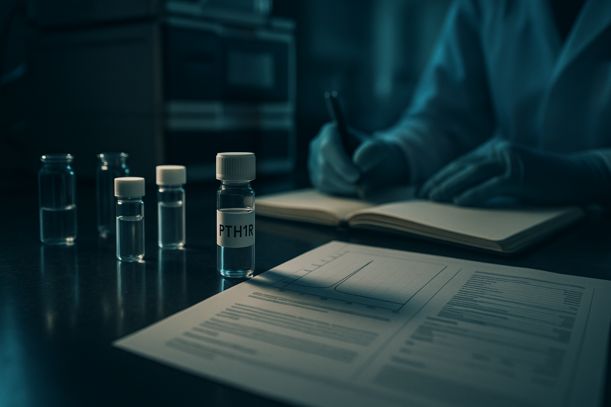 Abaloparatide Research FAQs for Laboratory Contexts