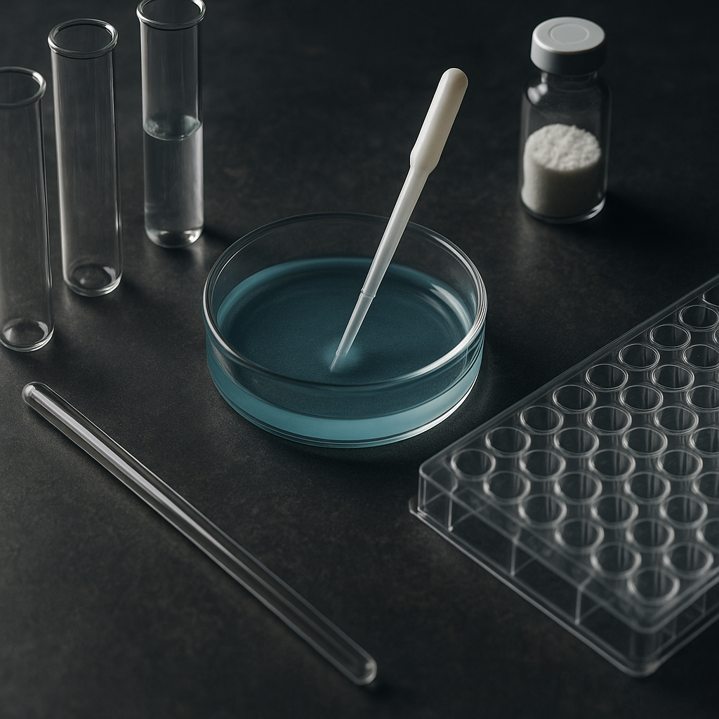 aod9604 In vitro and formulation-focused studies research concept image