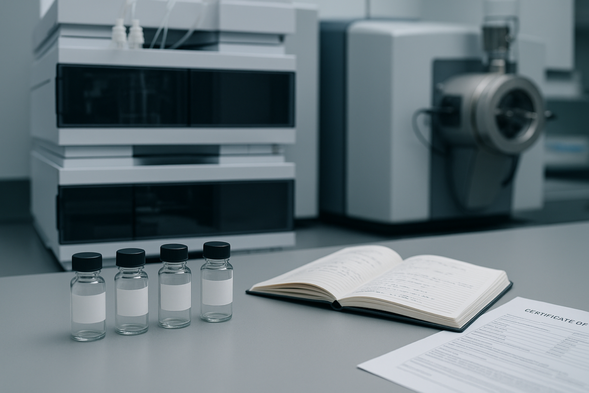 Cagrilintide (AM833): What the Published Literature Covers