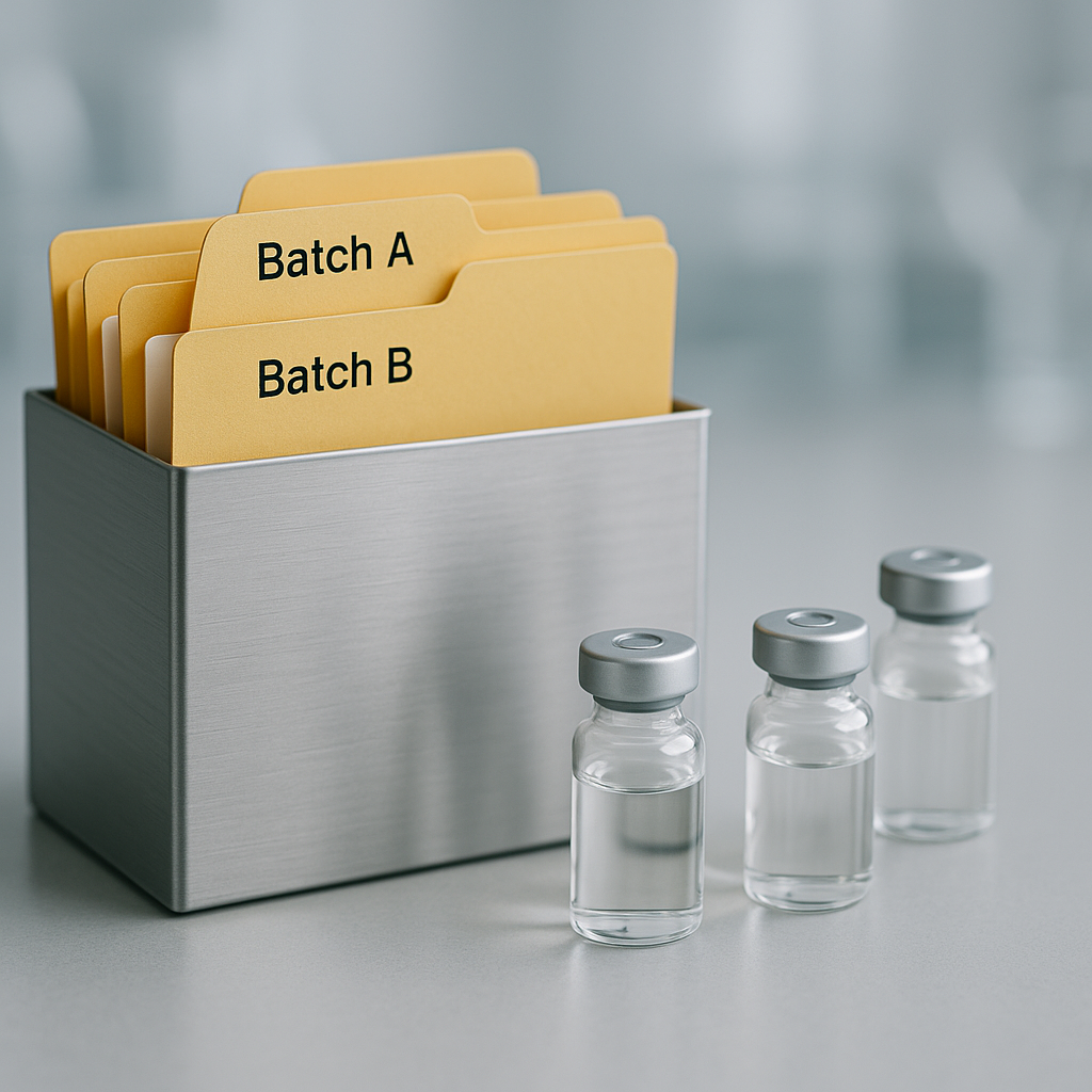 organize product documentation Folder structure and file-naming conventions research concept image