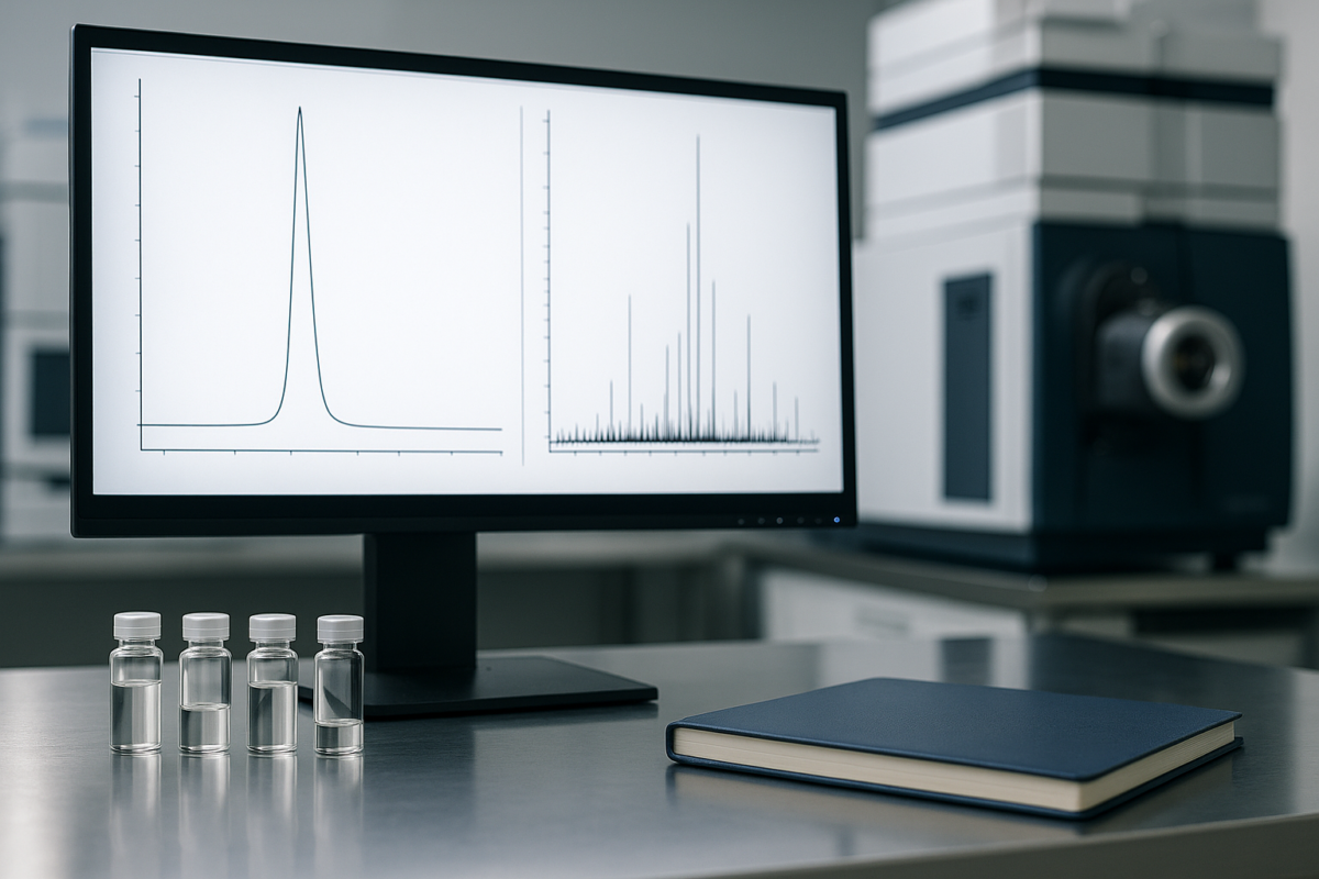Beyond a Single Chromatogram: Reading COAs and Verifying Orthogonal Identity Confirmation for Research Peptides