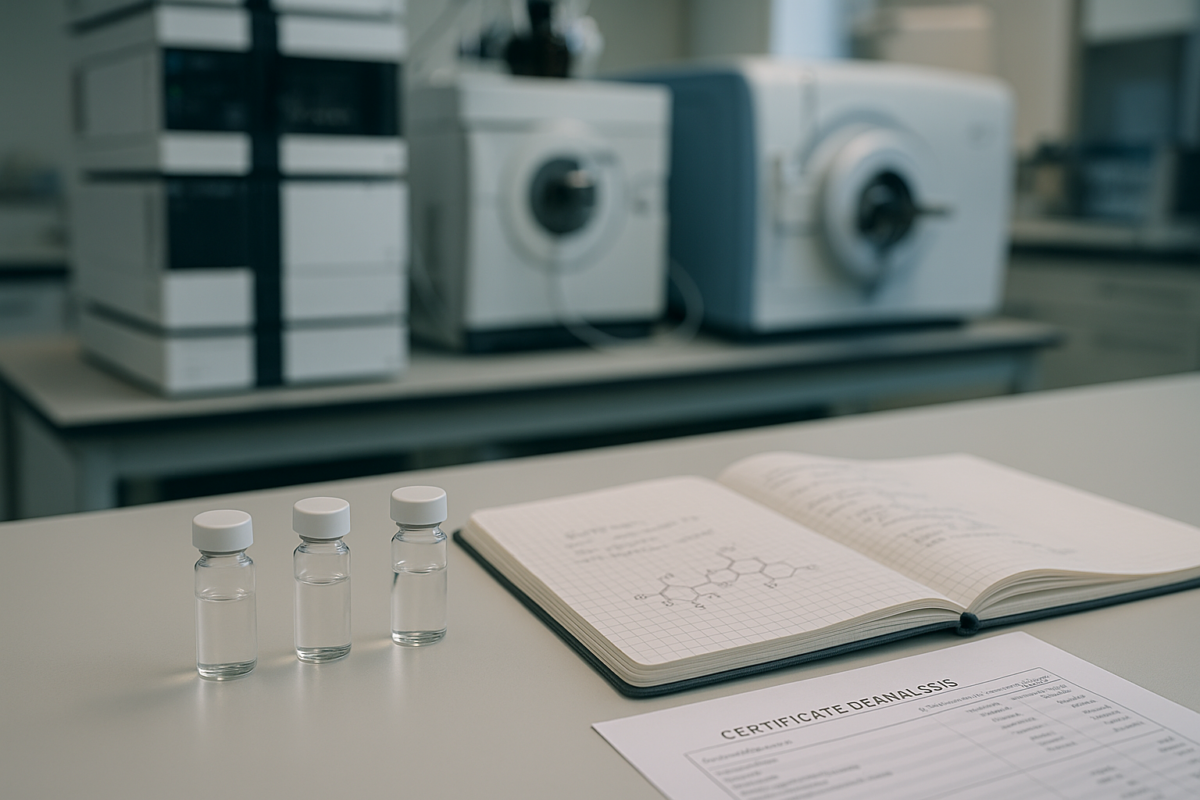 MOTS C Peptide: What the Scientific Literature Explores