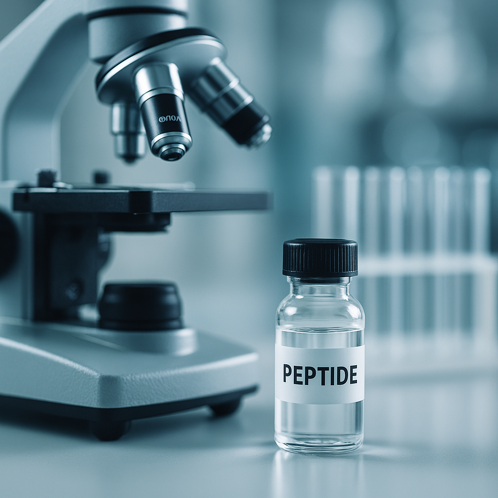 mots c peptide mots c peptide research concept image