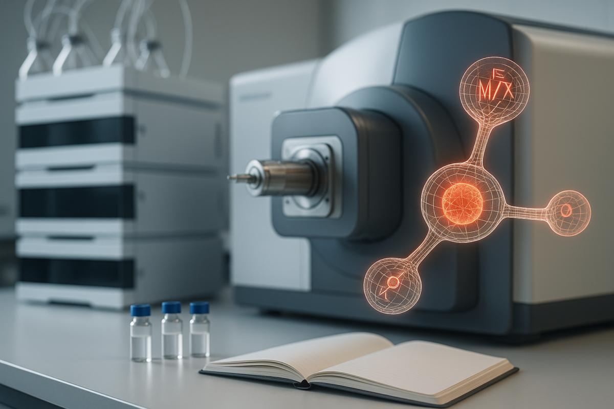 Orthogonal Identification for Research Peptides: Why HPLC Alone Isn’t Enough for COAs