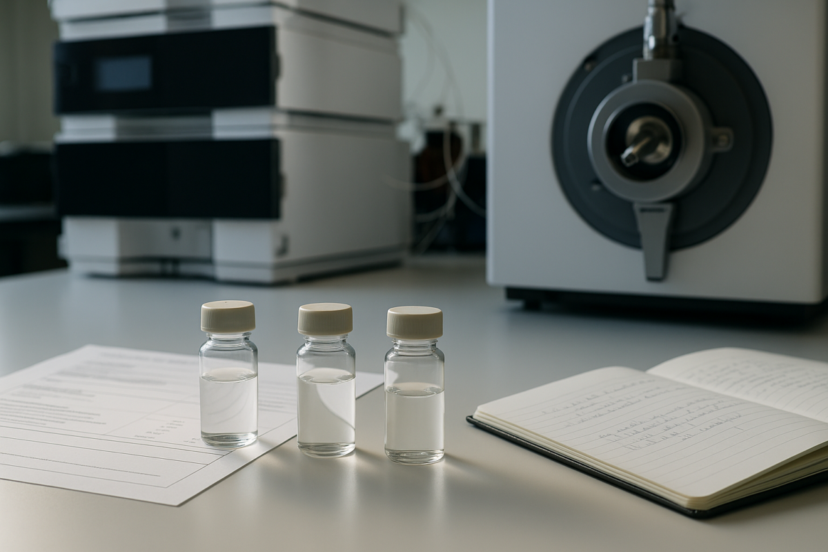 Pinealon in Published Research: A Neutral, Research-Only Overview