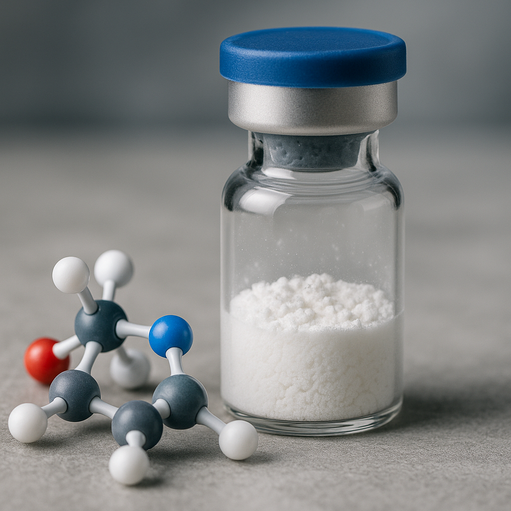 pinealon EDR peptide research concept image