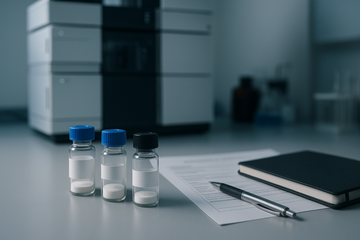 What Is Epitalon? Research Background and Study Areas